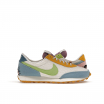Nike Daybreak SE Sun Club - Worn Blue Naiste tossud White Sail Vivid-Green DM7605-100 35.5