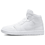 Air Jordan Mid Triple White 2022 Naiste tossud DV0991-111 36.5