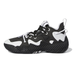 Adidas Harden Vol. 6 J Must Valge Laste Tennised Core-Black Cloud-White GV8775 36
