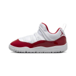 Air Jordan 11 Retro Little Flex PS Cherry Laste tossud Valge Must Varsity-Punane BQ7101-116 35