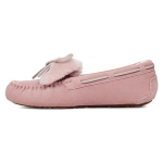 UGG Mugavad Vabaaja Kingad Paelaga Naistele Roosakashall 1118913-RSGRY 36