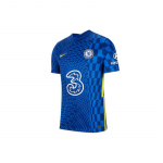 Nike Chelsea FC kodustaadioni s&auml;rk 21/22 hooaeg Hingav Sirge l&otilde;ikega Meeste spordis&auml;rk Sinine CV7889-409 S