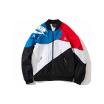 Jordan Legacy AJ4 Lightweight Logo Print Spordijope Meeste jakid Mitmev&auml;rviline CQ8308-010 XXXL
