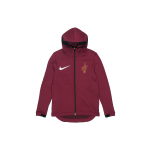Nike Therma Flex Showtime NBA Huppjakk Meeste Pealisr&otilde;ivad Punane 899833-677 S