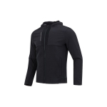 Under Armour Storm Daytona Fz Spordik&uuml;laliste soe kapuutsiga jakk Meeste jakid Must 1373412-001 M