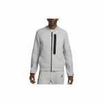Nike Sportswear Tech Fleece bomberjakk Tumehall Melange/Must Meeste &Uuml;ler&otilde;ivad FB8008-063 XL
