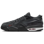 Nigel Sylvester x Air Jordan 4 RM SP Driveway Grey Meeste tossud Antratsiit University-Red Valge HF4334-004 44 black