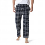 Uued meeste sirge s&auml;&auml;rega p&uuml;ksid Plaid Home P&uuml;ksid vabaaja p&uuml;ksid Euroopa koodiga lahtised mugavad p&uuml;ksid 3XL must