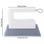 2-&uuml;hes soonte puhastust&ouml;&ouml;riist aknaraam Ukse soonte puhastushari l&uuml;kandukse r&ouml;&ouml;bastee puhastust&ouml;&ouml;riistad k&auml;eshoitav pragude puhastusvahend