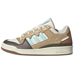 adidas Forum Low Treat Your Feets &Scaron;okolaadi-m&uuml;ndi Unisex tossud Valge-pruun JR8033