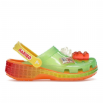 Haribo x Crocs Classic Clog Gradient Gummy Unisex Tossud Mitmev&auml;rviline Mitu 210896-90H 43-44