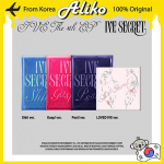 IVE - 4. EP-album [IVE SECRET] No Pob Random