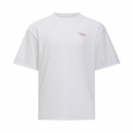 Under Armour Project Rock Pehme Mugav Mitmek&uuml;lgne L&uuml;hikeste Varrukatega T-s&auml;rk Meeste Topid Valge 1389950-100 XL