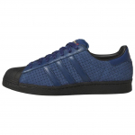 Arrow & Beast x adidas Superstar ADV Paris Unisex tossud Sinine &Ouml;&ouml;-Merev&auml;gi P&otilde;hiv&auml;rv Must JS2594 41⅓