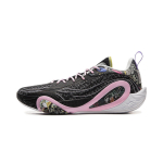 Li Ning DLO1 Liblikas Russell &Uuml;ks Korvpallijalatsid Meeste toss Must ABPV009-5 41