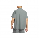 Nike Dri-Fit 24.7 T&auml;iuslikult veniv Vabaaja Mood Lihtne &Uuml;hev&auml;rviline L&uuml;hikeste Varrukatega S&auml;rk Meeste s&auml;rgid HQ6959-084 L