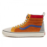 Vans Sk8 Mte K&otilde;rge s&auml;&auml;rega rulaketsid Unisex tossud Pruunid VN0A33TXUC9 45