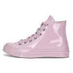 Converse 1970ndate Chuck Taylor All Star Vabaaja Mugavad K&otilde;rged L&otilde;uendikingad Naiste toss Roosa Lilla 571584C 36