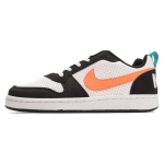 Nike Court Borough Low Valge Ohutusoranž Valge Naiste Tennised FD9918-181 38