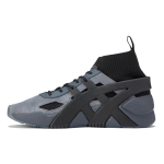 Onitsuka Tiger Suure Logoga Tennisking 2.0 Mugav Igap&auml;evane Libisemiskindel Vastupidav Keskmise k&otilde;rgusega Lifestyle Vabaajajalatsid Unisex toss Hall 1183B472-020 37.5