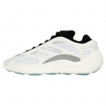 Adidas Originals Yeezy Boost 700 V3 Azael V&otilde;rk Retro Mitmek&uuml;lgsed Madalad Isa Tossud Unisex Tossud Valge-Hall Must FW4980-2022 46⅔
