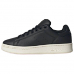 Adidas Originals Xlg Mugavad Paksude Taldadega Libisemiskindlad Kulumiskindlad Madalad Rula Kingad Unisex Tennised Must IF1579 43⅓