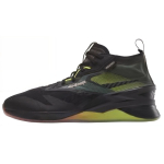 Reebok Nano Unknown Mugavad madalad treeningjalatsid Unisex toss Must Roheline 100074116 38.5