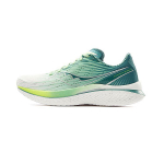 Saucony Endorphin Speed 3 Minimalistlikud Mugavad Hingavad Reageerivad Madalad Treeningjooksud Unisex toss Valge Roheline S20756-210 41