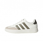 Adidas Barreda Vabaaja libisemiskindlad vastupidavad madalad rulaketsid Unisex tossud Valge JI2309 36
