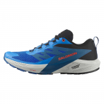 Salomon Sense Ride 5 &Uuml;mar nina Mugavad Vastupidavad Madalad Jooksukingad Meeste toss Sinine 478086 42