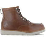 TIMBERLAND Redwood Edge Mid Lace Boot - Herren Stiefel Leder Braun TB0A6CUT-EM4 ORIGINAL EU 44.5 US 10.5 pruun