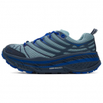 Hoka One One Stinson Evo Og Pehmed Mugavad Tasakaalustatud Maastikujooksukingad Unisex Jooksukingad Sinised 1155350-VNVY 44