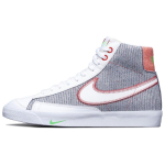 Nike Blazer Mid 77 Taaskasutatud S&auml;rkide Pakk Tossud Rula Kingad CW5838-022 40 gray