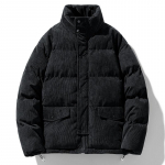 Winter Trend Brand American Vintage sulejope Couple Corduroy Puuvillase polsterdatud jope L