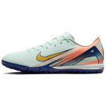 Nike Mercurial Vapor 16 libisemiskindlad kulumiskindlad jalgpallisaapad Unisex helesinised tossud FZ1386-300 44.5