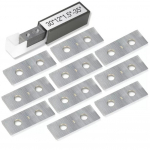 Karbidaail&otilde;iketerad 30x12x1 5mm Pakk 10 tk Puidut&ouml;&ouml;tlemiseks