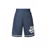 Nike Dri-Fit SS25 High Basketball Series DNA Mood Pehme Mugav Mitmek&uuml;lgne Vabaaja Spordip&uuml;ksid Meeste p&uuml;ksid Sinine IB9970437 M