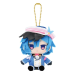 Bandai Namco Nui Fragaria Memories Pehmemaskott Tasam 6857 Q2. blue