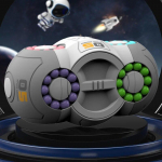 Kaheksak&uuml;lgne P&ouml;&ouml;rlev S&otilde;rme Maagilised Oad P&ouml;&ouml;rlev G&uuml;roskoop Antistress S&otilde;rmeotsa Kuubik Helmes Dekompressiooni M&otilde;istatused M&auml;ng Lastele Kingitused