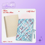 (EELTELLIMUS POB) MIYEON (i-dle) - 2. mini-album MINU, Armastatu LOVER VER. (NO POB)