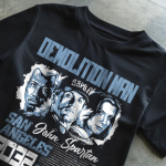 Stallone Ivan Drago Rocky Balboa Cobra Demoliton Man Filmi T-s&auml;rk Lundgren 4XL
