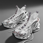 Kingad meeste Tossud Meeste vabaaja Meeste Kingad tennised Luksuslikud kingad Treener Race Hingavad jalan&otilde;ud mood jooksujalatsid Meeste jalan&otilde;ud 45