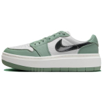 Air Jordan 1 Elevate Low 'Jade Smoke' Naiste Jordan DH7004-300 Jordan DH7004-300 36.5 white