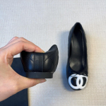 Llambanaha versioon~ 5cm v&auml;ike sisemine k&otilde;rguse suurendus v&auml;ike l&otilde;hnav tuul ruuduline &uuml;hed kingad naiste prantsuse retro t&ouml;&ouml;le k&auml;imiseks balletikingad 34