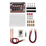 Mini suurus kohvikeevitusseade DIY komplekt 99 k&auml;iku V&otilde;imsus reguleeritav Mini kohvikeevitusmasin Juhtpaneel 14650 17490 aku jaoks