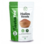 NeutraVed Halimise seemned 350g | Aliv s&ouml;&ouml;miseks Supertoit ja juuste kasv | Asaliya | Aed-kress | Haleemi seemned | Immuunsuse tugevdaja - 350g