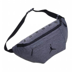 Jordan Pol&uuml;ester Crossbody V&ouml;&ouml;kotid Unisex Hall Jordan 9A0242-GEH hall v&auml;rv