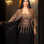 Kleit pidu Abaya naiste ramadan kardigan pikad kleit &uuml;likonnad Kaftan Vestidos Largos Robe Jalabiya XXL must