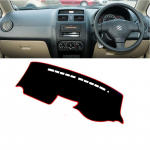 Suzuki Sx4 2008 2009 2010 jaoks Libisemisvastane Matt Armatuurlaua Kate Padi P&auml;ikesekaitse Armatuurlaua Matt Maruti Autotarvikud Polyester&Four Seasons