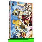 DVD Labyrinth of flames